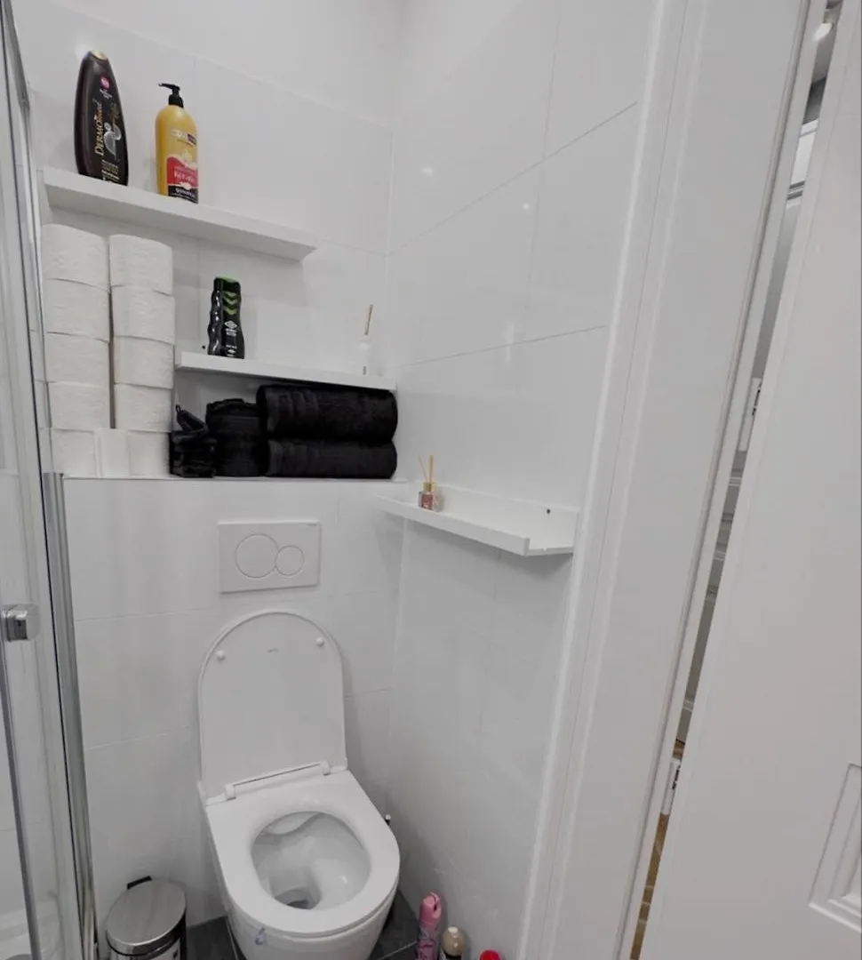 Wohnung Am Praterstern Viena Apartamento