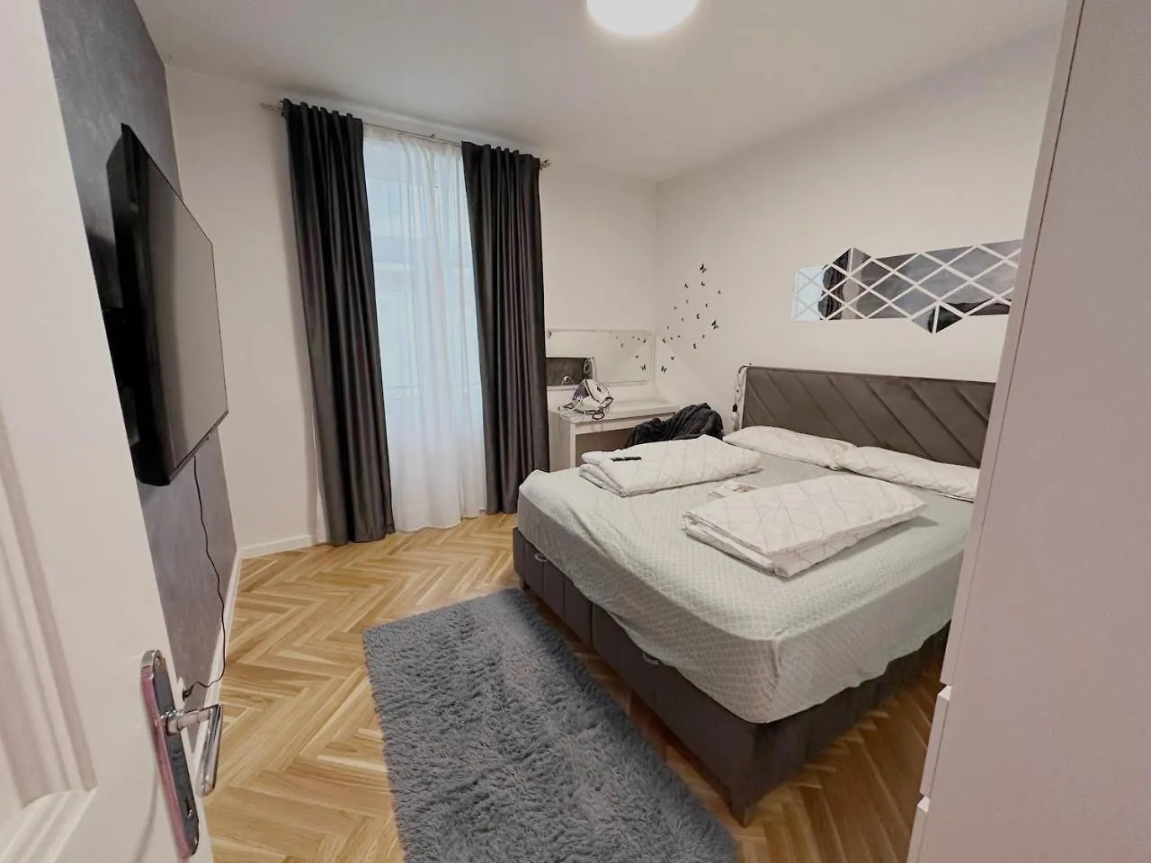 Apartamento Wohnung Am Praterstern Viena Austria