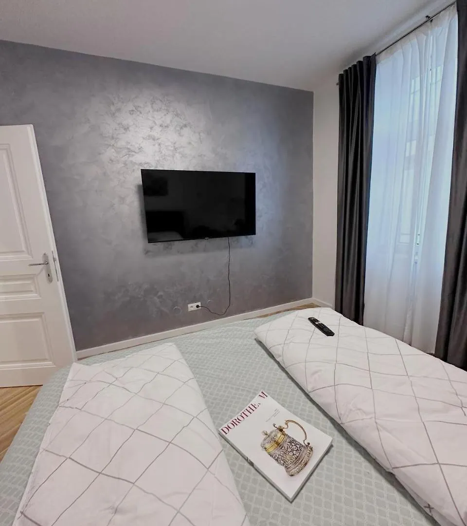 Wohnung Am Praterstern Viena