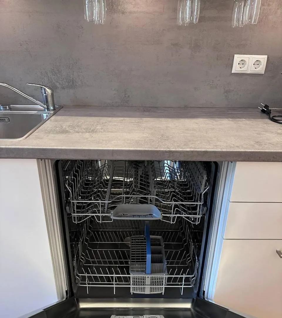Apartamento Wohnung Am Praterstern Viena