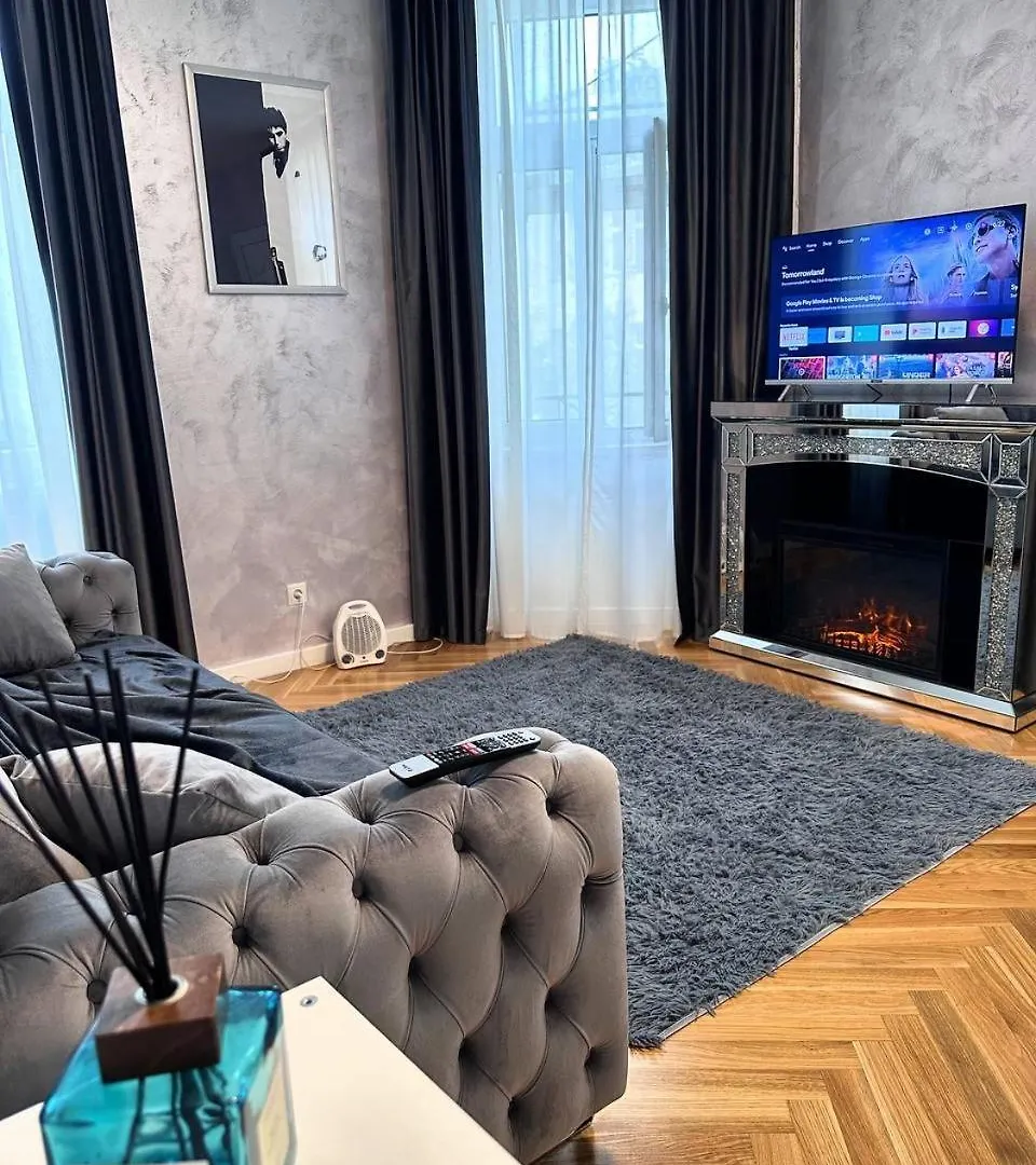 Wohnung Am Praterstern Viena