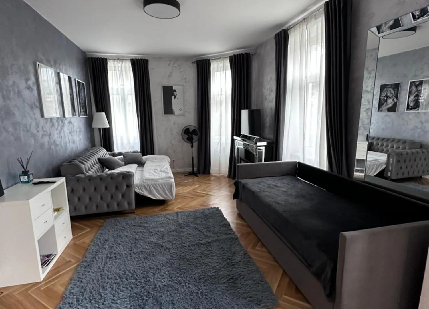 Wohnung Am Praterstern Viena Apartamento